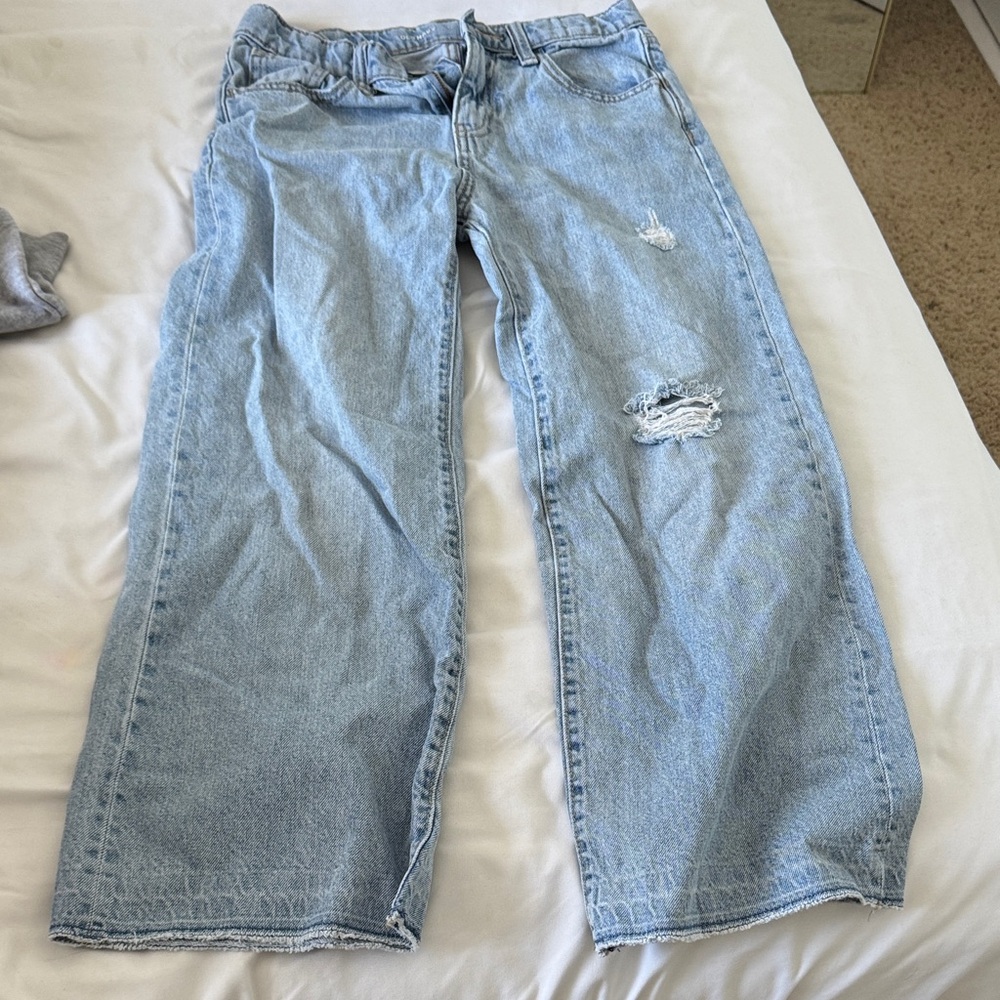 Old Navy Light Blue Kids Jeans